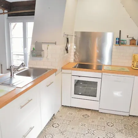 L'Appartement Apartman *