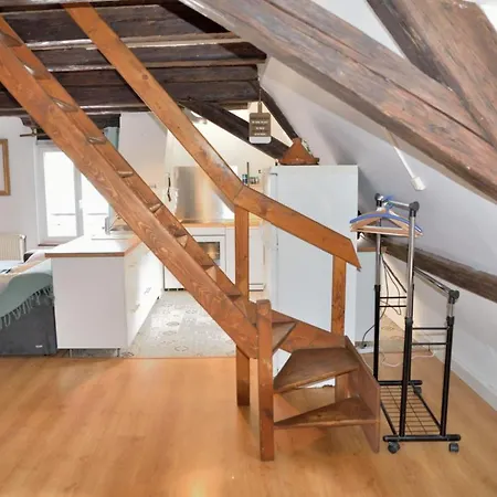 L'Appartement Colmar