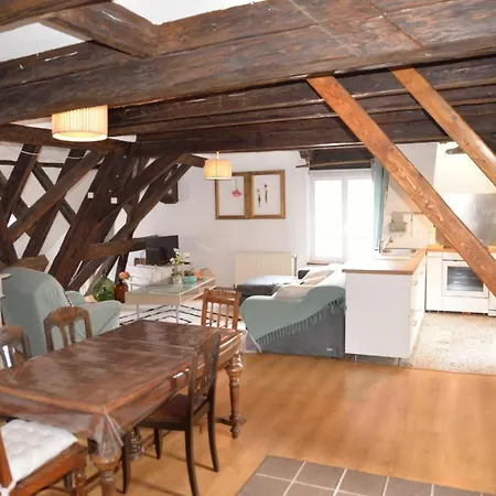 L'Appartement Apartment