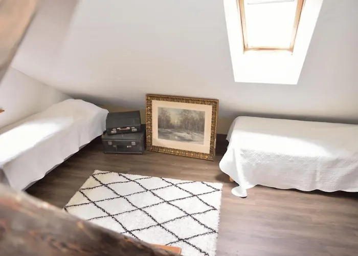 L'Appartement Daire *