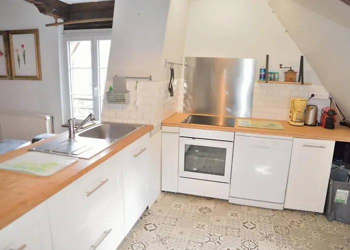 L'Appartement Daire *