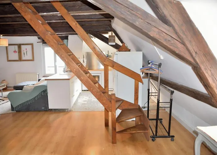 L'Appartement Colmar