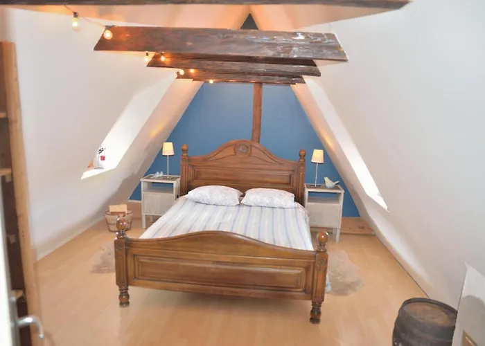 L'Appartement Daire *